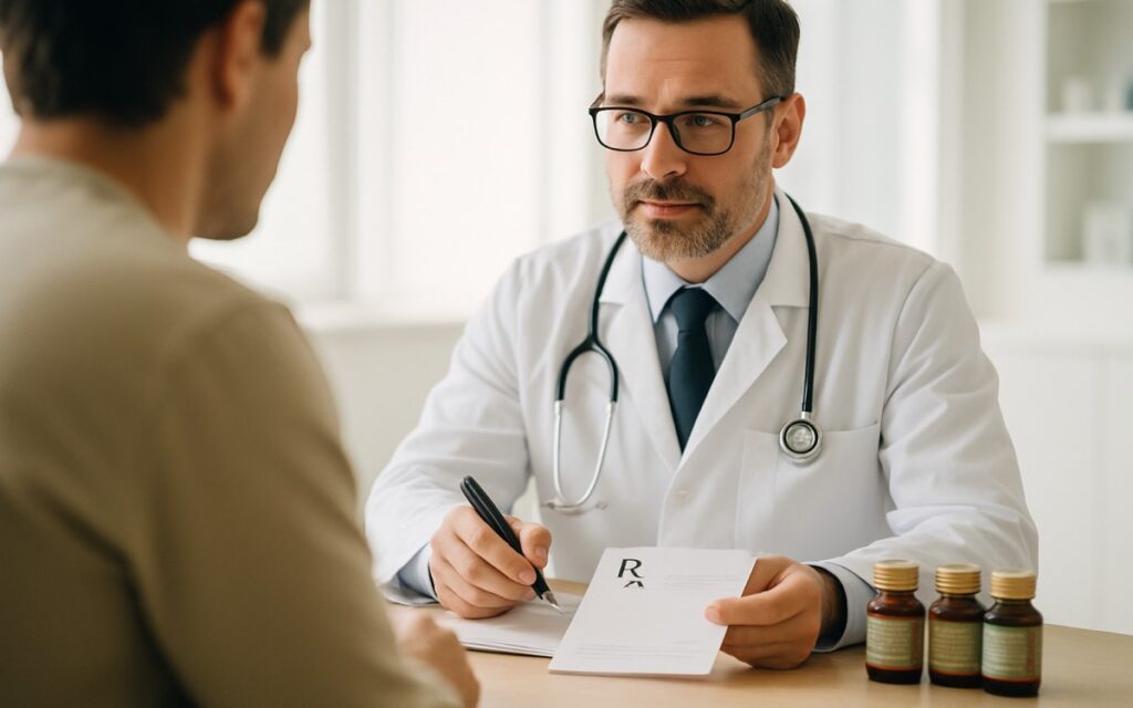 Combining Ayurvedic and Allopathic Prescriptions: How to Talk to Your Doctor Safely