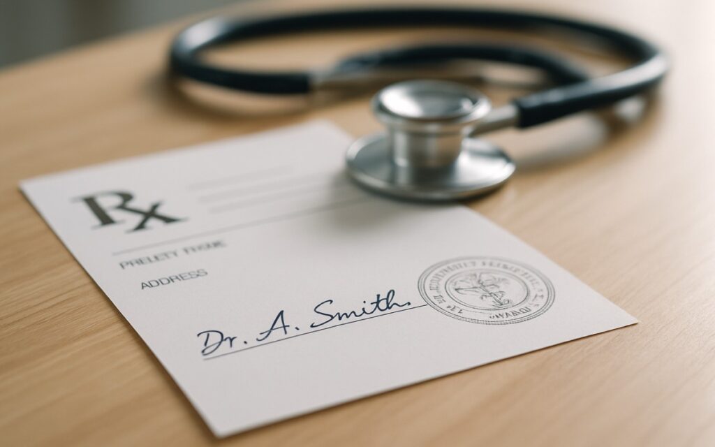 What Makes a Prescription Legally Valid in India