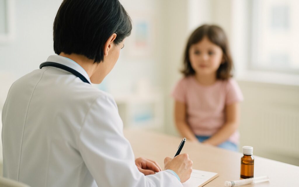 Pediatric Prescriptions: Why Children’s Doses Are Not Just ‘Smaller Adult Doses’