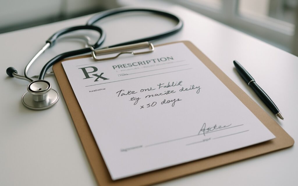 8 Factors that Make a Prescription Complete and Compliant