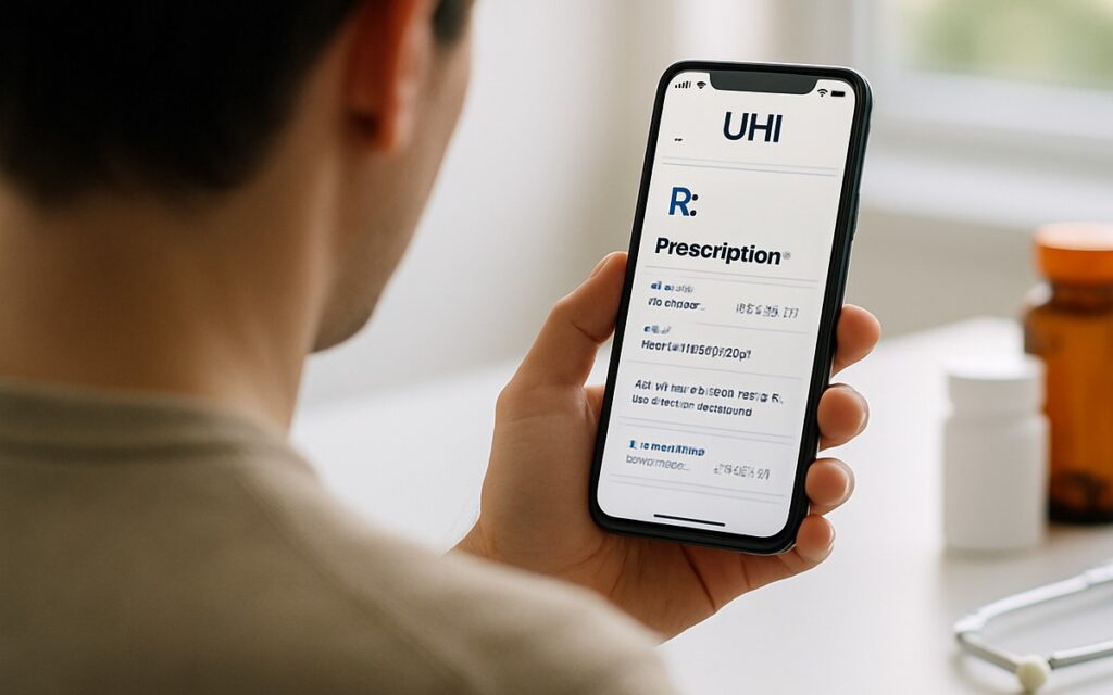 Unified Health Interface (UHI): How it Simplifies Buying Prescriptions