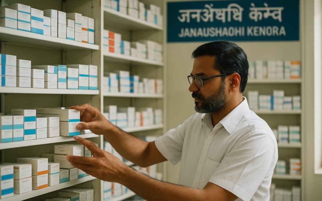 What Is Pradhan Mantri Bhartiya Janaushadhi Pariyojana and How Does It Work?