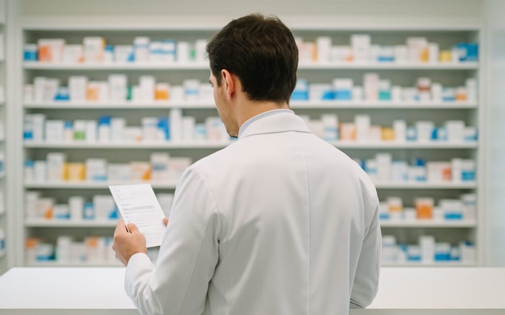 When a Pharmacist Can or Cannot Dispense Without a Fresh Prescription